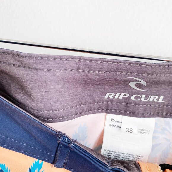 Rip Curl MIRAGE PALM DAZE Board short Swimsuit - Picture 6 of 8